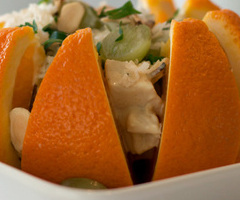 Chicken Salad A La Orange